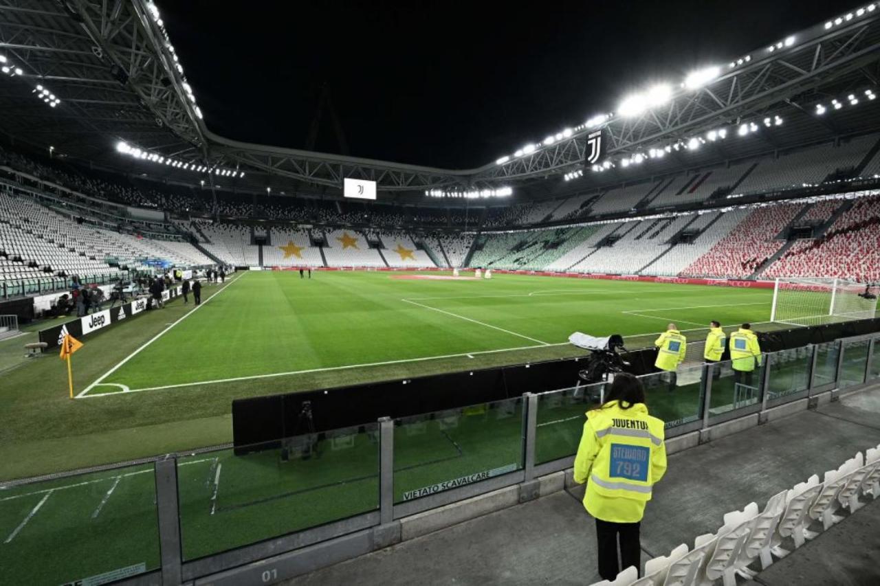 Tra Stadio E Storia - Fronte Allianz Stadium Juventus Venaria Reale Dış mekan fotoğraf